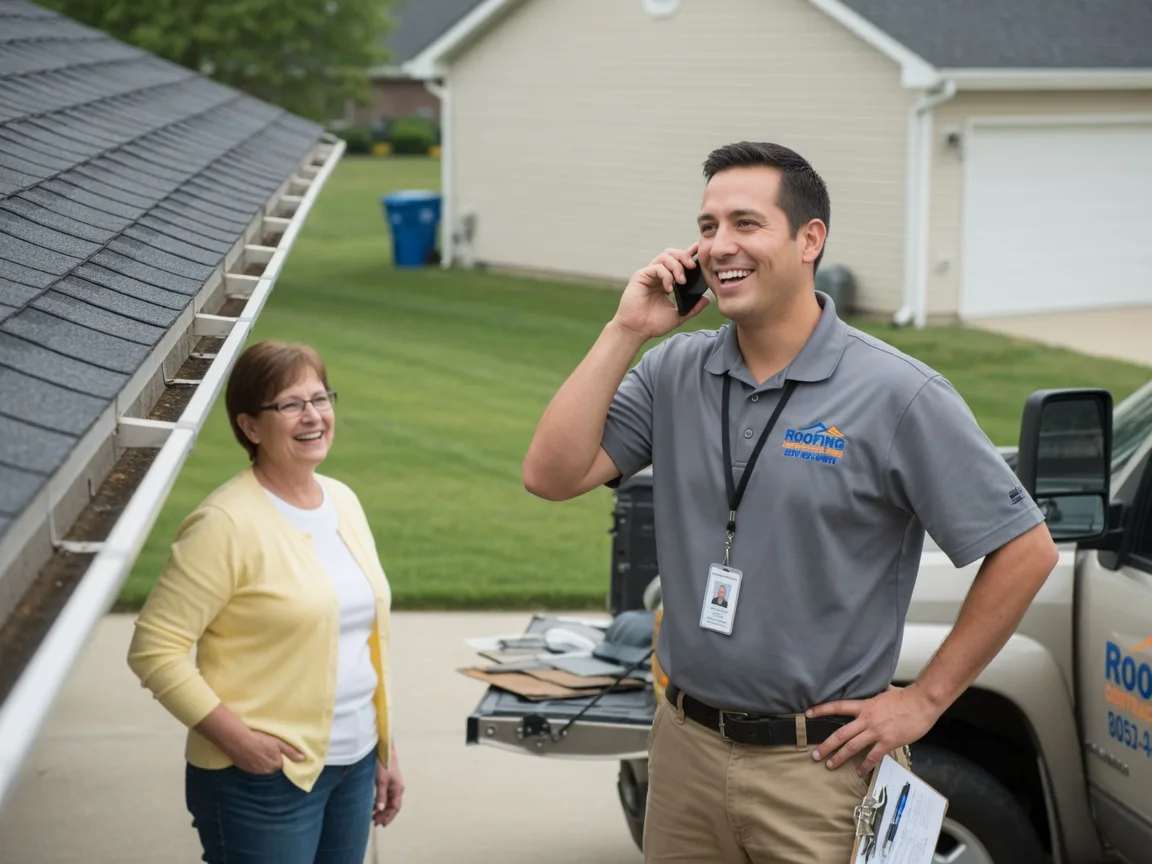 Local Roofing Contractors Sabillasville, MD FAQs